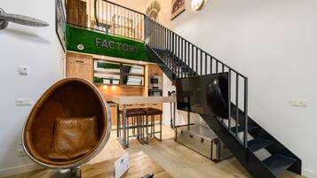 Departamento | 1 habitación