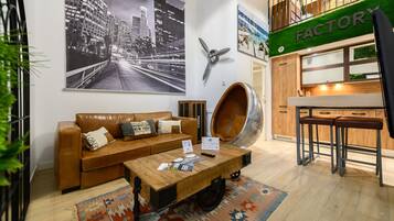 Apartamento | 1 dormitorio