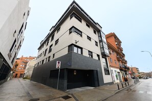 Apartment | 1 bedroom - M Alg310b Amplio y Moderno Loft con Terraza Priv (Madrid)