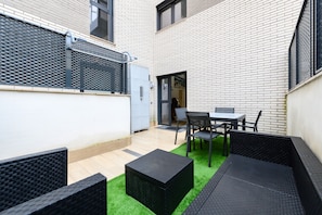 Apartment | 1 bedroom - M Alg310b Amplio y Moderno Loft con Terraza Priv (Madrid)