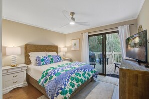 3 bedrooms, iron/ironing board, free WiFi, bed sheets - Seabrook Exclusives | 1150 Summerwind (Seabrook Island)