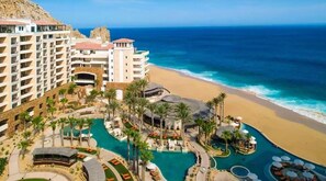 Exterior - Luxury Grand Solmar Resort - 737 sqft Studio with 4 infinity pools & 5 hot tubs (Cabo San Lucas)