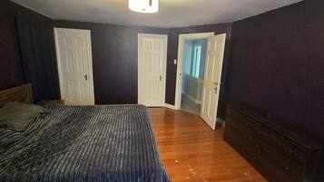 2 soverom, wi-fi (inkludert) og sengetøy