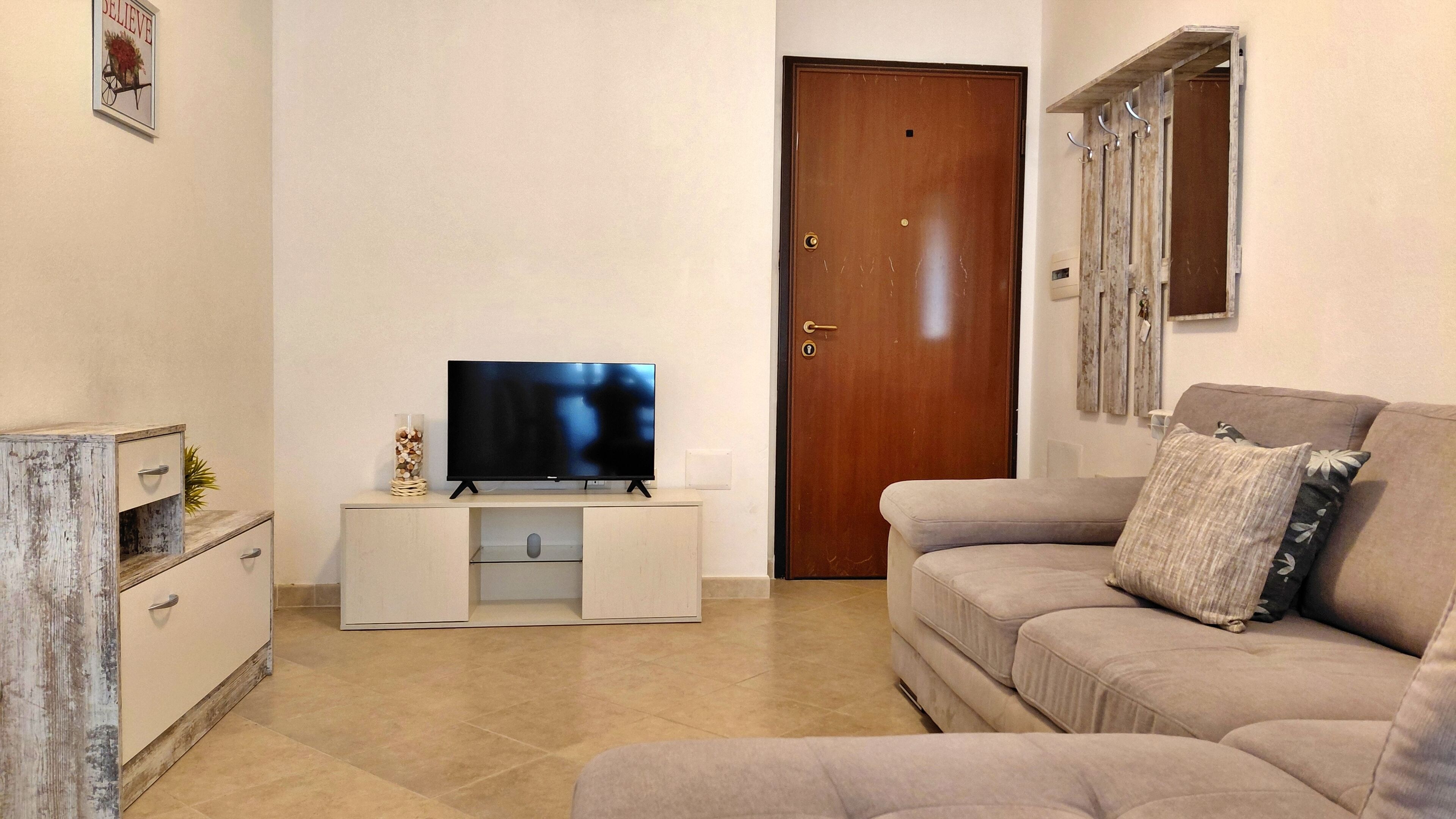 スマートテレビ