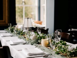 Cottage | Dining - Picton House (Carmarthen)