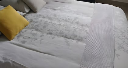 Guest Room “Ostau La Lutz” with Mountain View, Shared Terrace and Wi-Fi