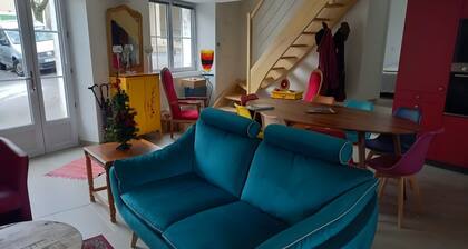 Guest Room “Ostau La Lutz” with Mountain View, Shared Terrace and Wi-Fi