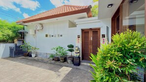 Exterior detail - Moonlight Sanur (Denpasar)