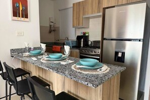 Private kitchen - Entire rental unit in Punta Cana, Dominican Republic (Punta Cana)