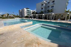 Pool - Entire rental unit in Punta Cana, Dominican Republic (Punta Cana)