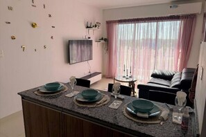 Living area - Entire rental unit in Punta Cana, Dominican Republic (Punta Cana)