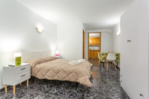 WiFi, bed sheets - Holiday Studio 'Estudio Alenia' (San Marcos)