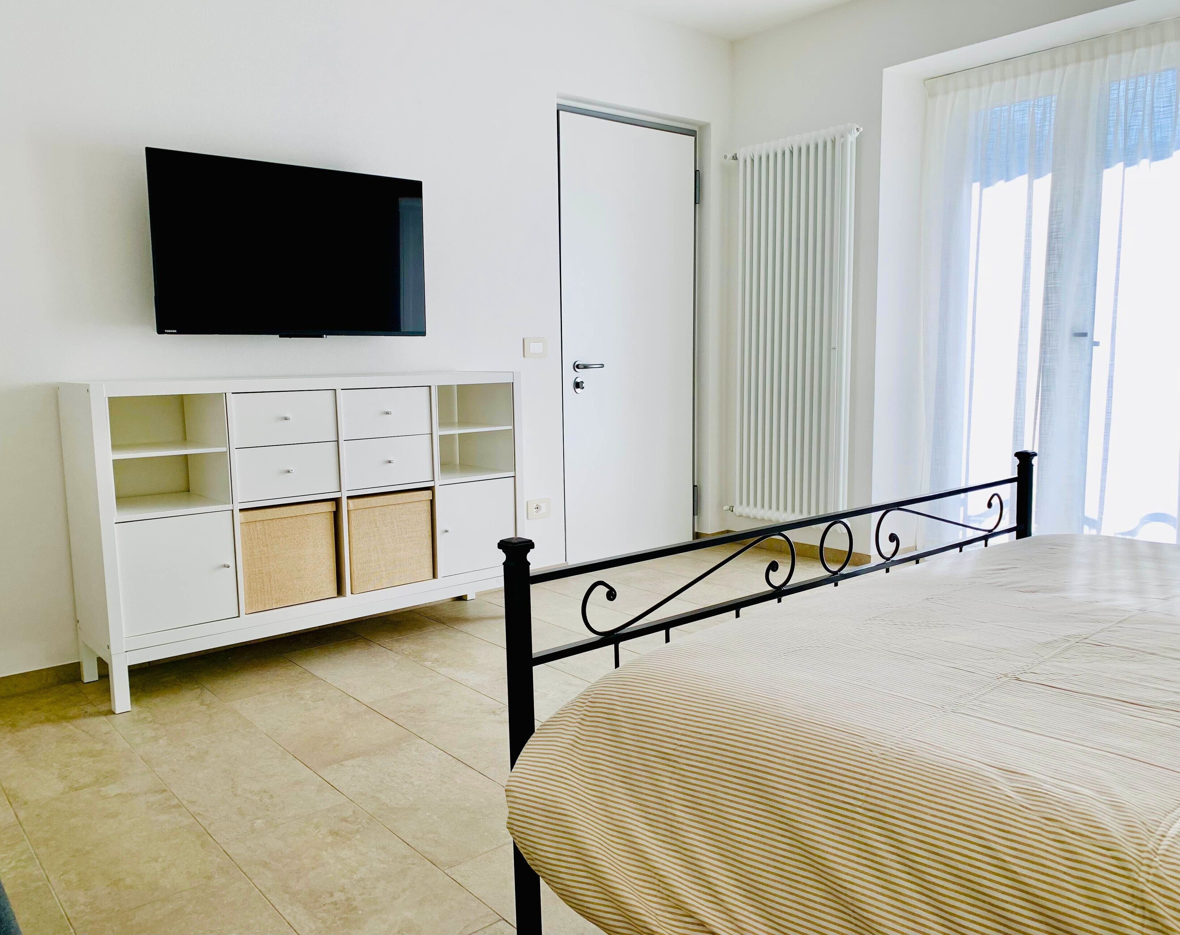 Casa Vicolo Fiori, very quiet location and only 2 minutes from the