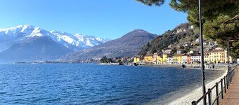 Casa Vicolo Fiori, very quiet location and only 2 minutes from the lake