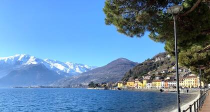 Casa Vicolo Fiori, sehr ruhige Lage und nur 2 Minuten vom See entfernt