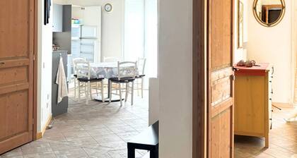 CN030 - Cesenatico, spacious one-bedroom apartment with air conditioning