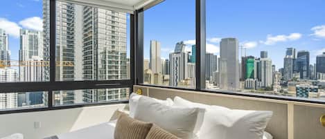 公寓, 城市景 | 免費 Wi-Fi