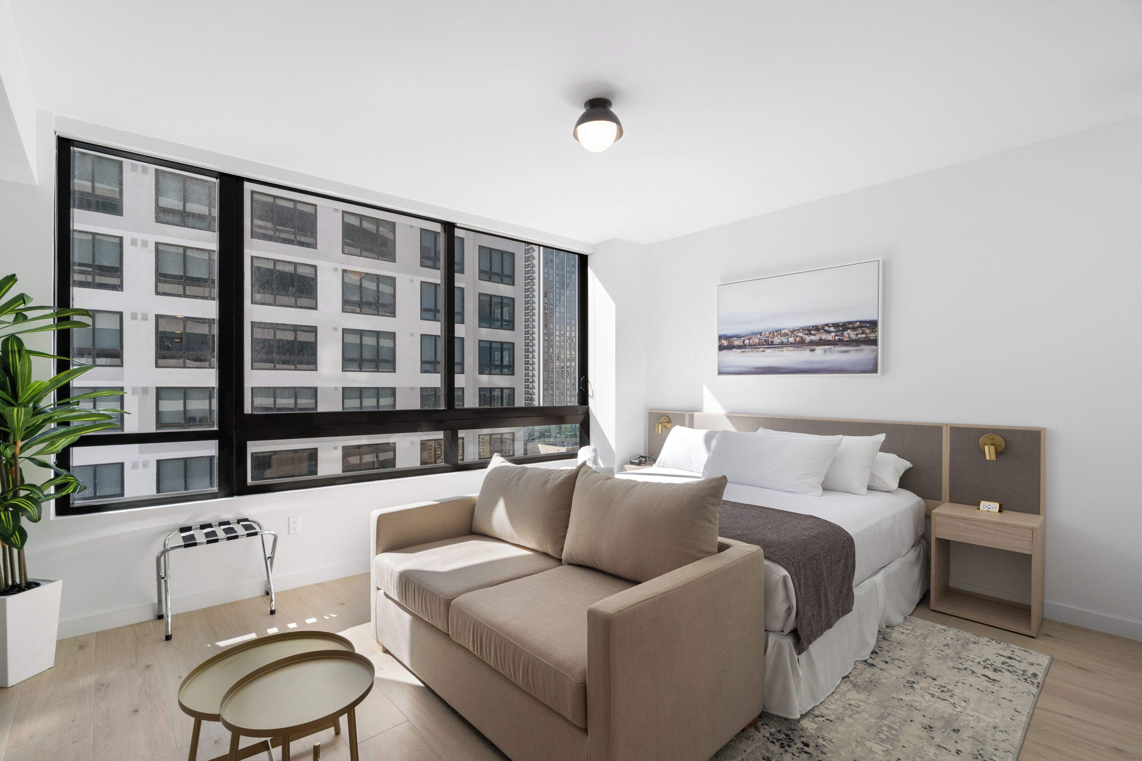 コンフォート スタジオ シティビュー | WiFi (無料)