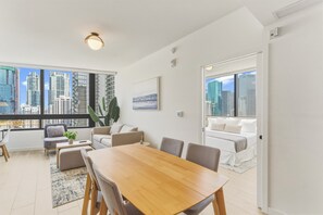 アパートメント シティビュー | ダイニングルーム