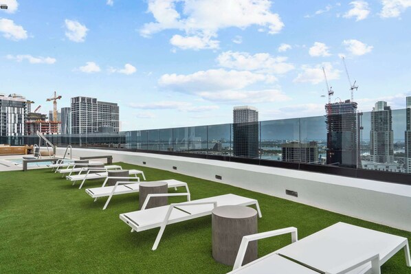 Terrace/patio - Distric Miami  (Miami)