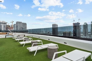 Terrace/patio - Distric Miami (Miami)