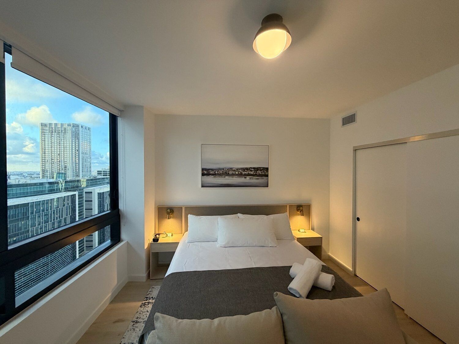 スタジオ シティビュー | WiFi (無料)