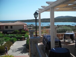 Outdoor dining - DELICIOUS MONO EMY D4 (Golfo di Marinella)