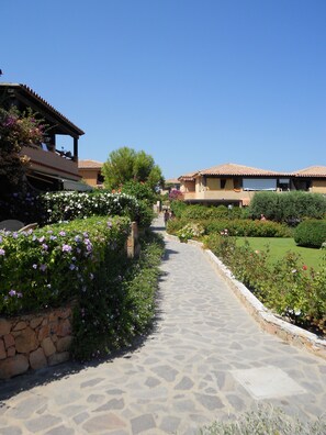 Property grounds - DELICIOUS MONO EMY D4 (Golfo di Marinella)