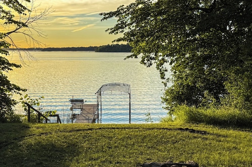 Boat & Hike Up North! Lakefront Minnesota Escape