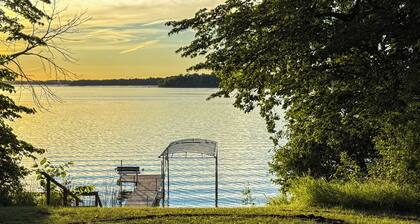 Boat & Hike Up North! Lakefront Minnesota Escape