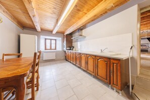 Opções para refeição