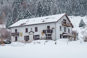 Exterior - Le Régit - Proche Station de Ski (La Bresse)