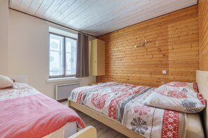 2 Schlafzimmer