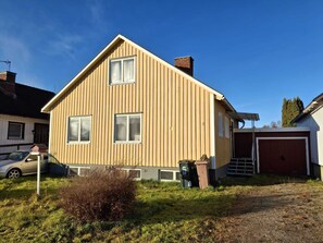 Exterior - Hassela Ski Vacation Home in Sweden near the lake and ski slopes (Gävleborgs)