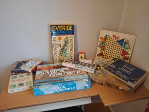 Games room - Hassela Ski Vacation Home in Sweden near the lake and ski slopes (Gävleborgs)