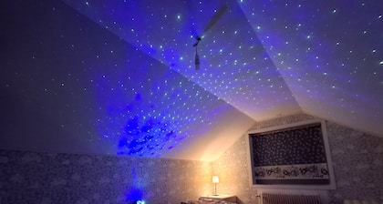 Hassela Ski Vacation Home in Sweden near the lake and ski slopes