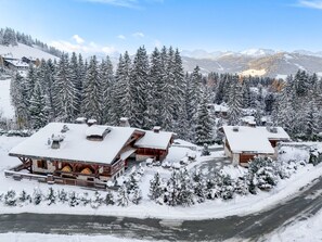 Exterior - Chalet Le 34 Megève - Chalet d'exception (Megeve)