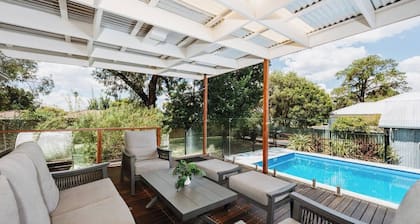 Ironbark Oasis Serene Poolside Haven by Mudgee CBD