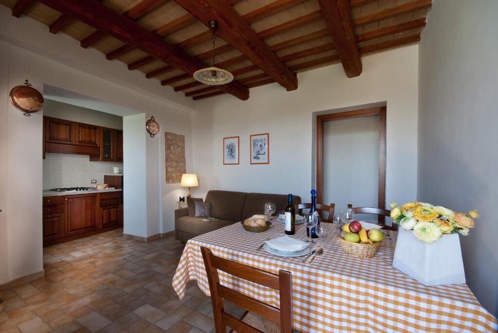 Appartement, vue vallée | Restauration