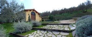 Property grounds - Agriturismo Fiordaliso (Trevi)