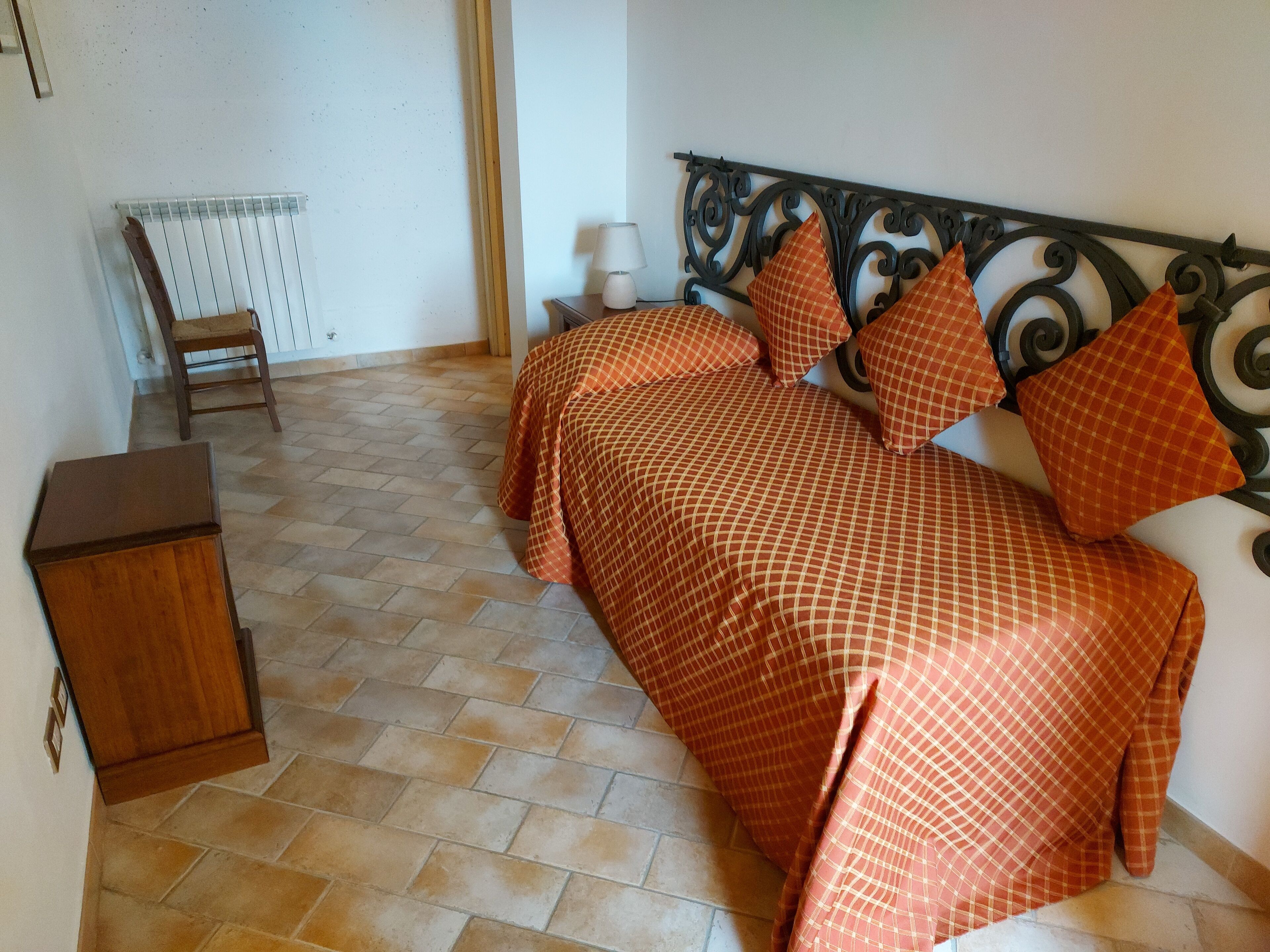 Appartement, vue vallée