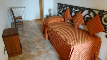 Appartement, vue vallée