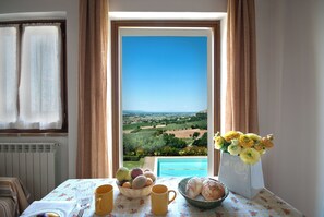 Apartment, Valley View | Interior - Agriturismo Fiordaliso (Trevi)