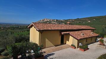 Appartement, vue vallée | Extérieur