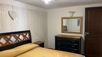 Wi-Fi, draps fournis