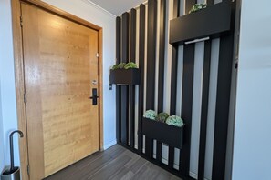 Interior - Spacious apartment with panoramic view and connectivity in downtown Santiago (San Miguel)