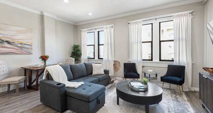 Conveniently located on historic downtown McKinney square