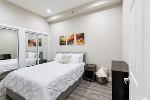 1 habitación, wifi y ropa de cama 