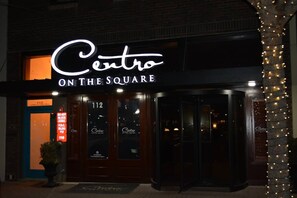 Exterior detail - Conveniently located on historic downtown McKinney square (McKinney)