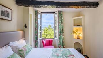 Wi-fi och sängkläder